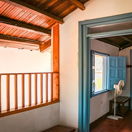 Aura Hotel Parque Barichara By Infinity Extérieur photo