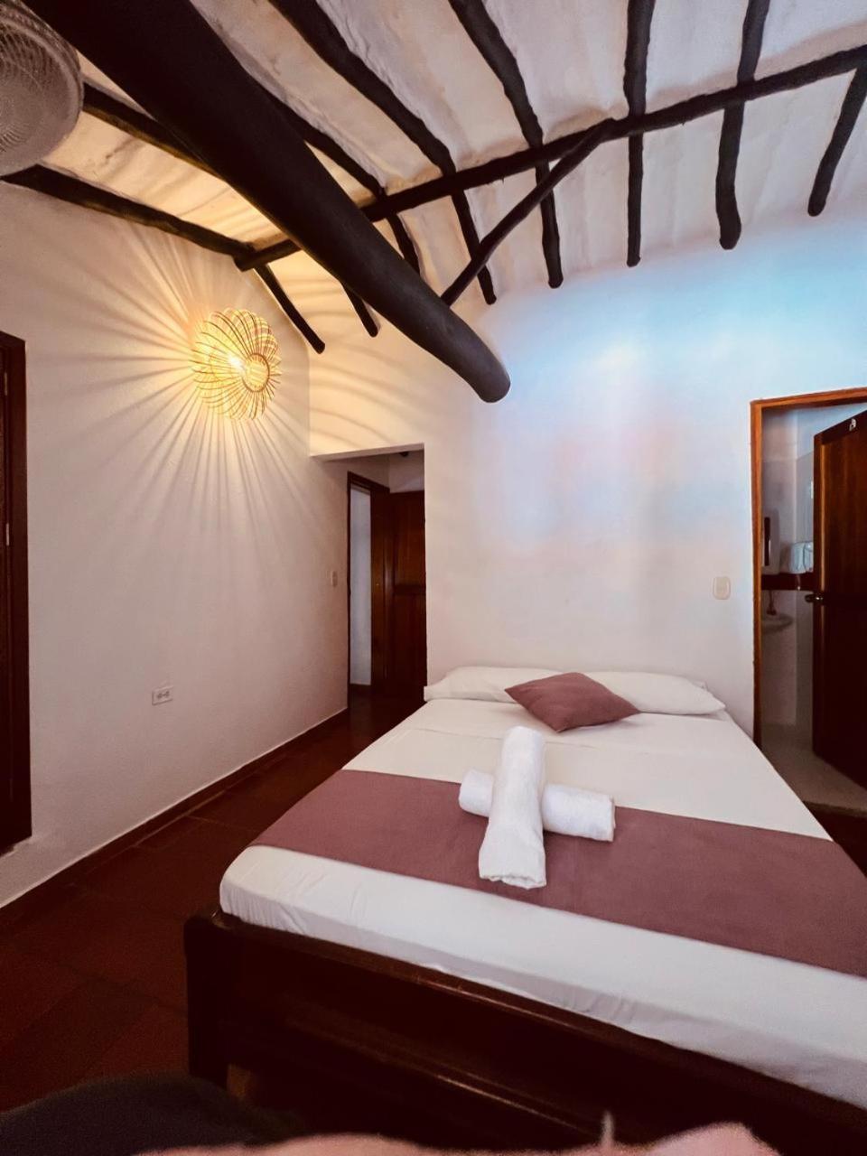 Aura Hotel Parque Barichara By Infinity Extérieur photo