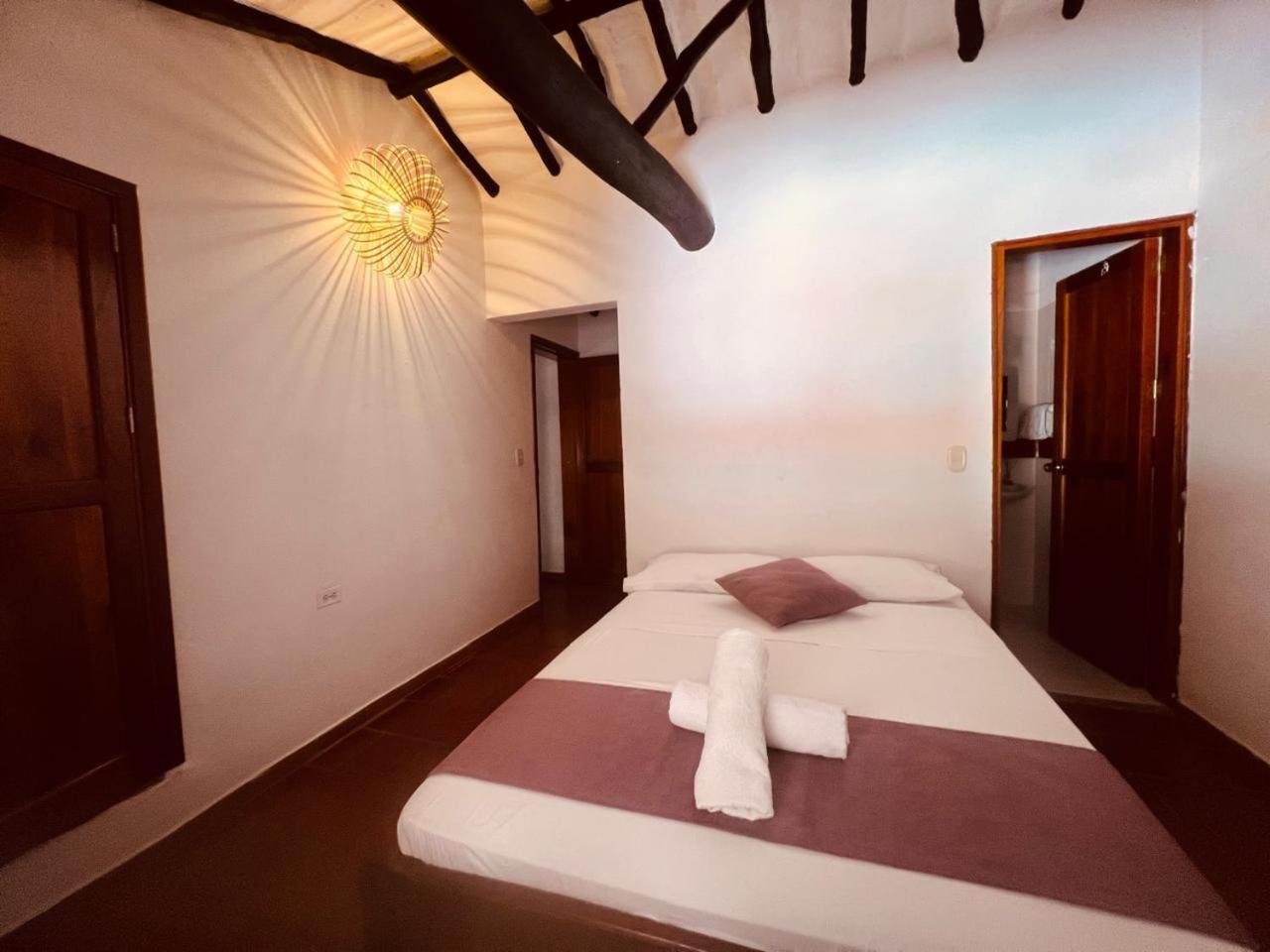 Aura Hotel Parque Barichara By Infinity Extérieur photo