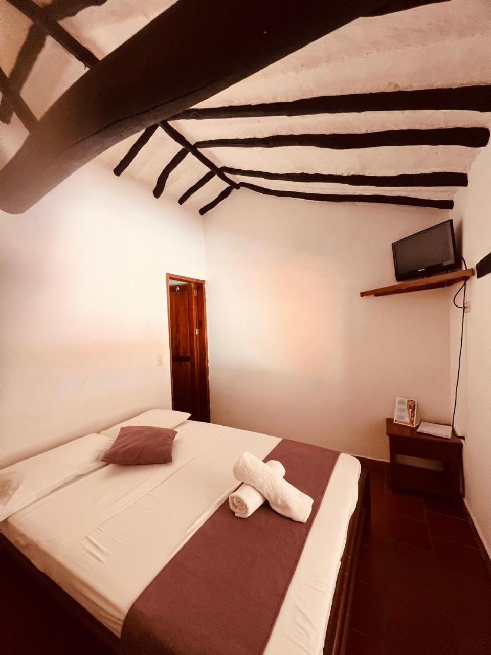 Aura Hotel Parque Barichara By Infinity Extérieur photo