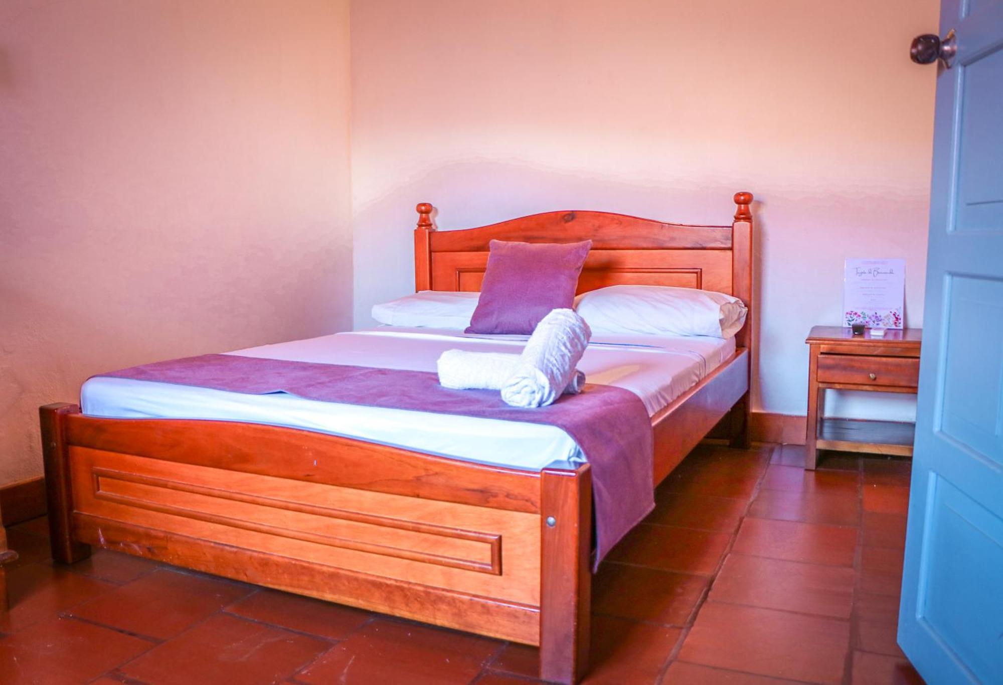 Aura Hotel Parque Barichara By Infinity Extérieur photo