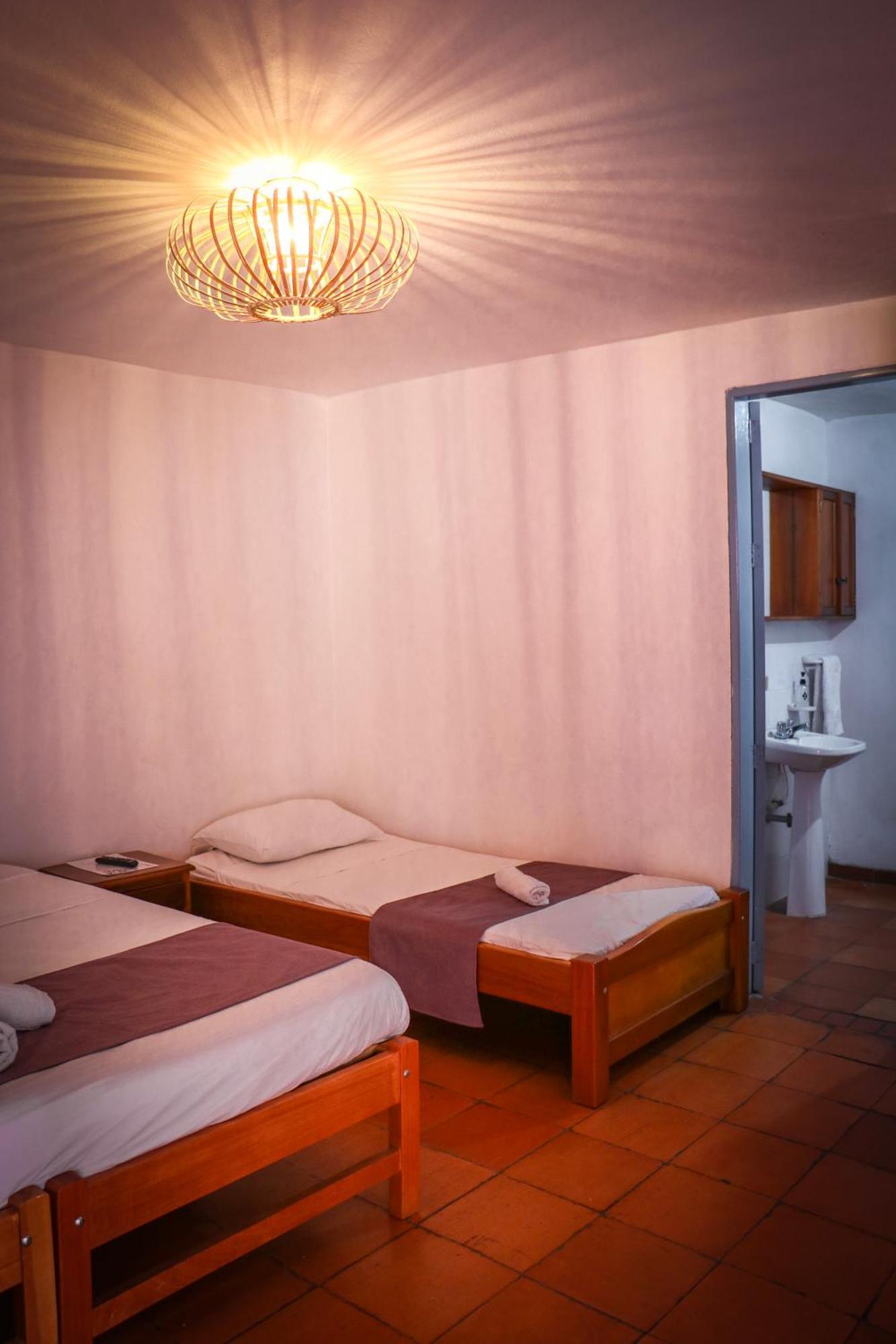 Aura Hotel Parque Barichara By Infinity Extérieur photo