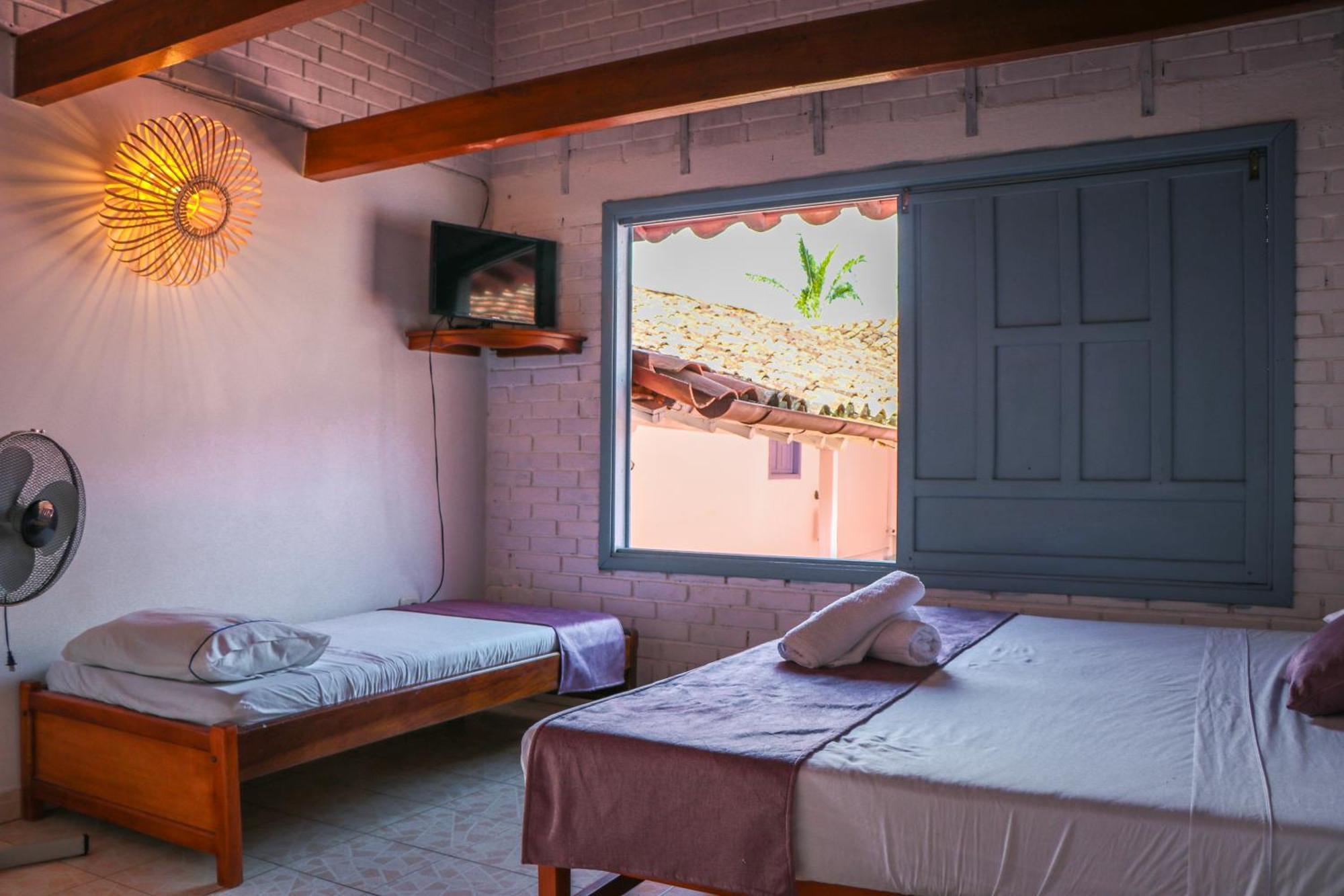 Aura Hotel Parque Barichara By Infinity Extérieur photo