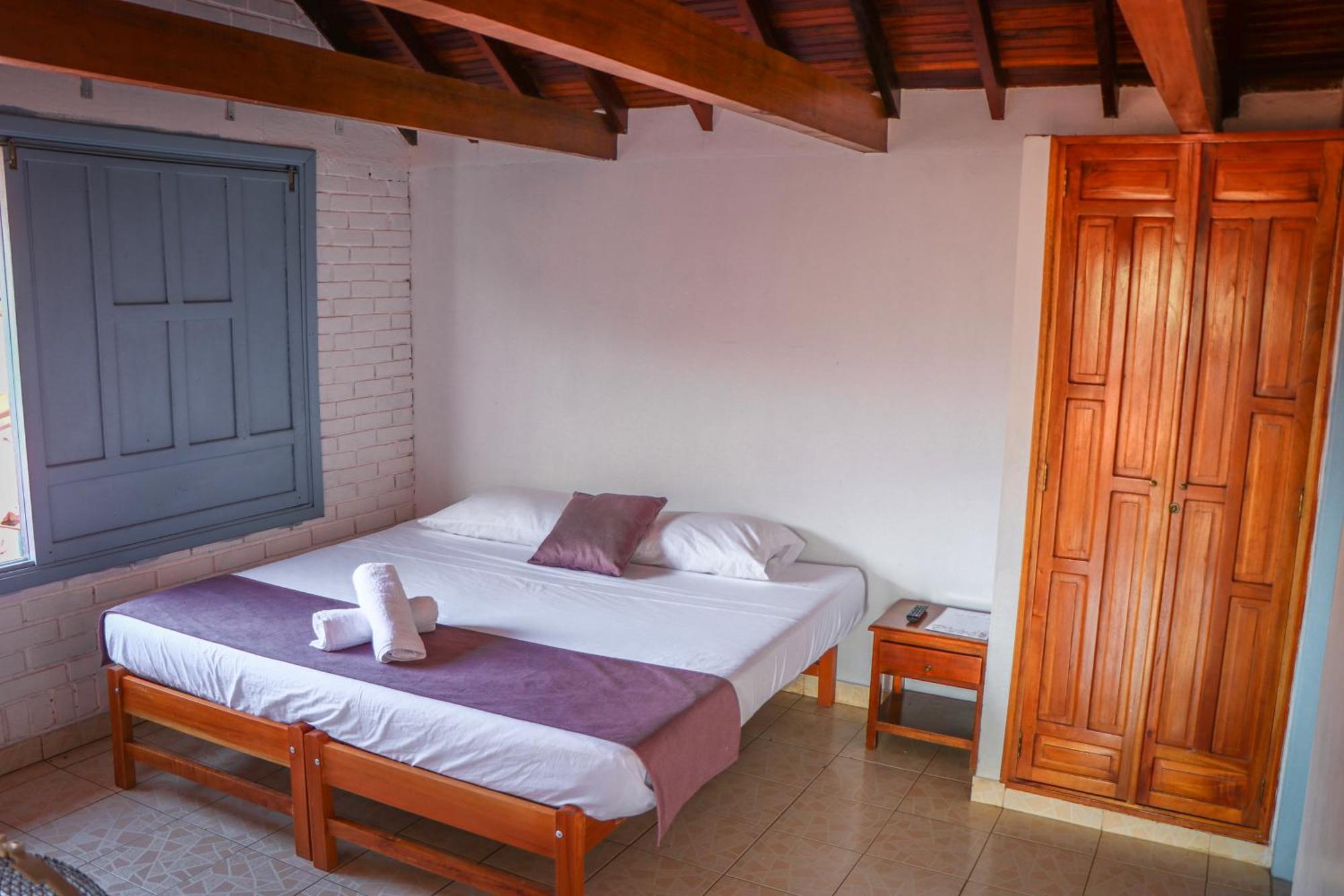 Aura Hotel Parque Barichara By Infinity Extérieur photo