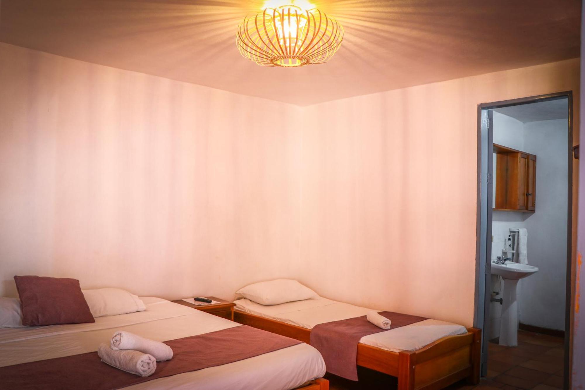 Aura Hotel Parque Barichara By Infinity Extérieur photo