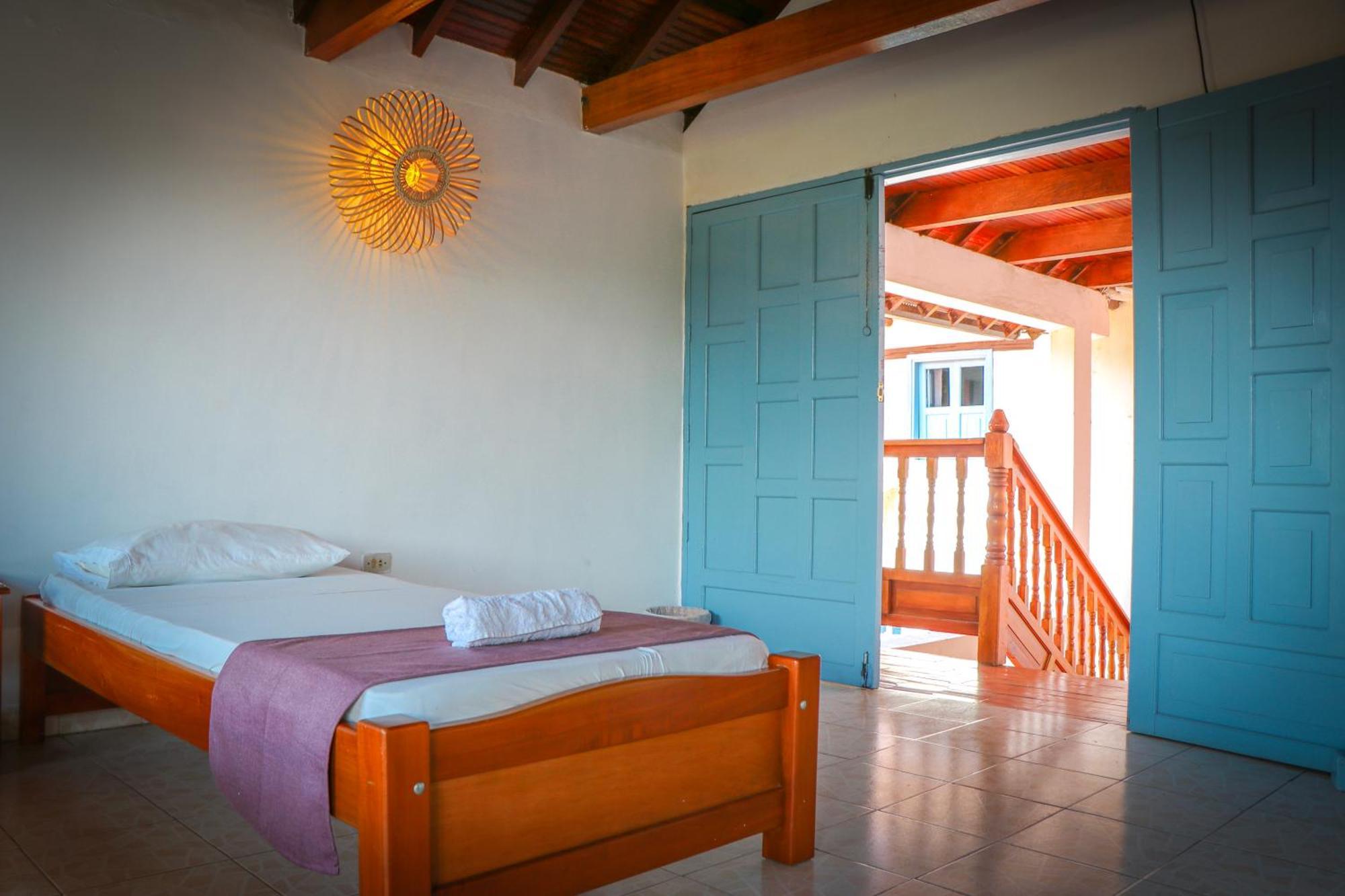 Aura Hotel Parque Barichara By Infinity Extérieur photo