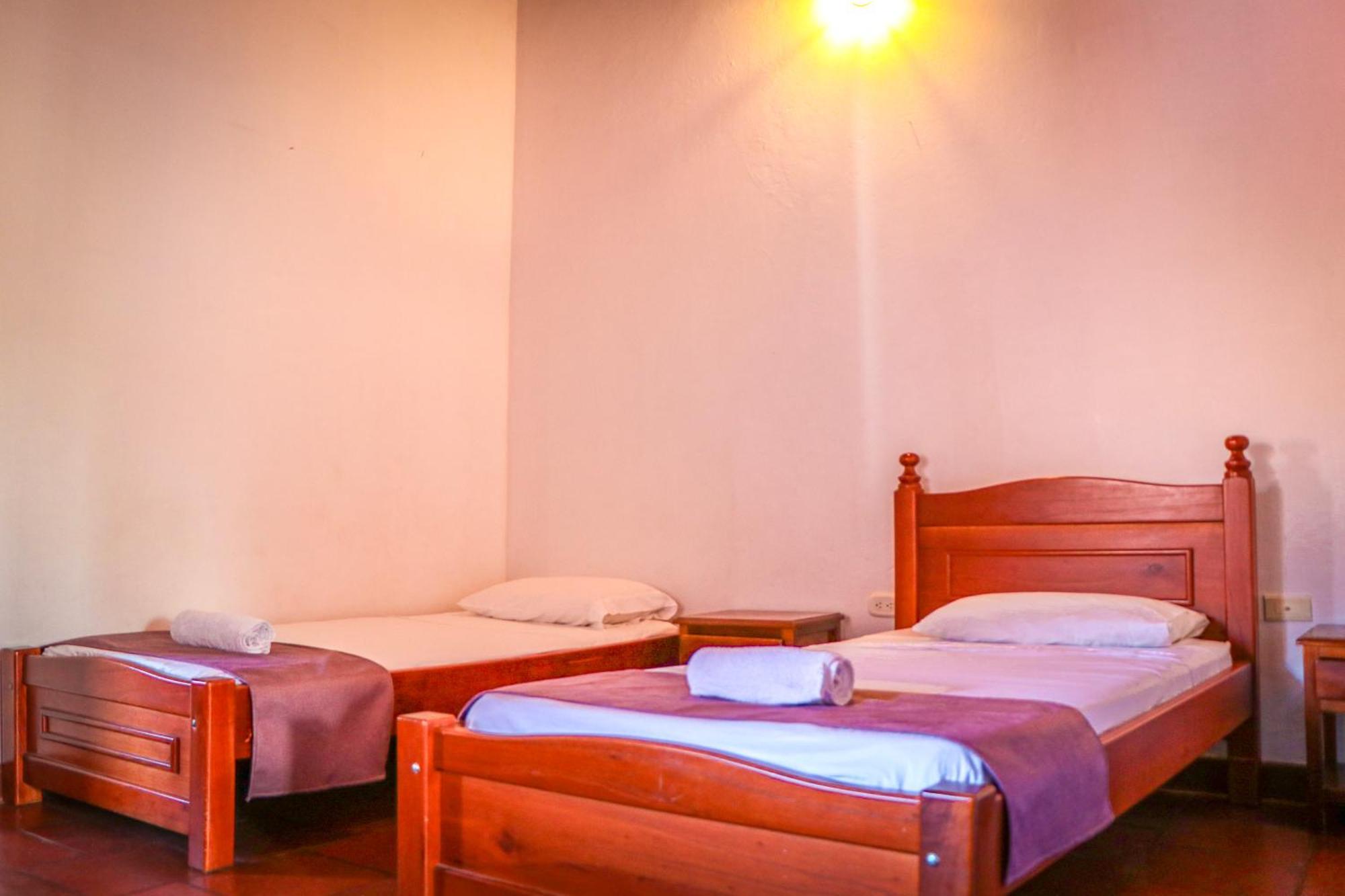 Aura Hotel Parque Barichara By Infinity Extérieur photo