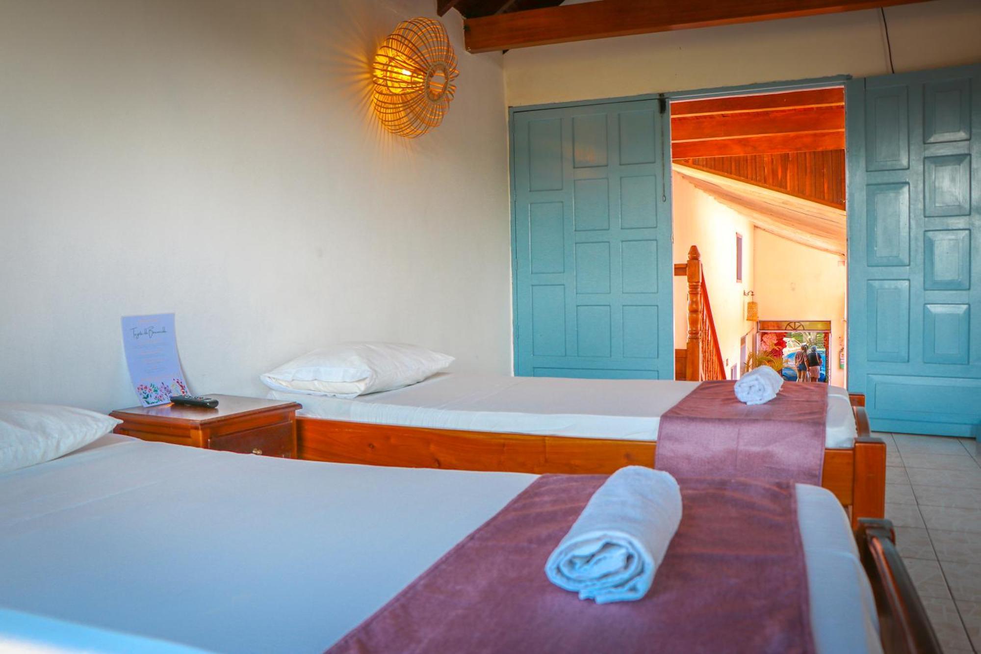 Aura Hotel Parque Barichara By Infinity Extérieur photo