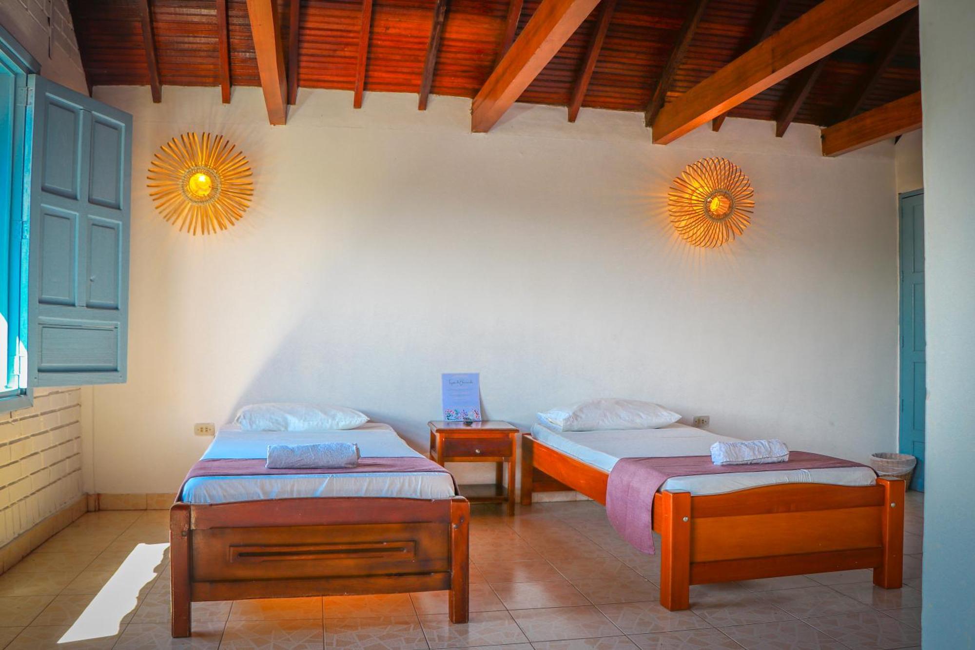 Aura Hotel Parque Barichara By Infinity Extérieur photo