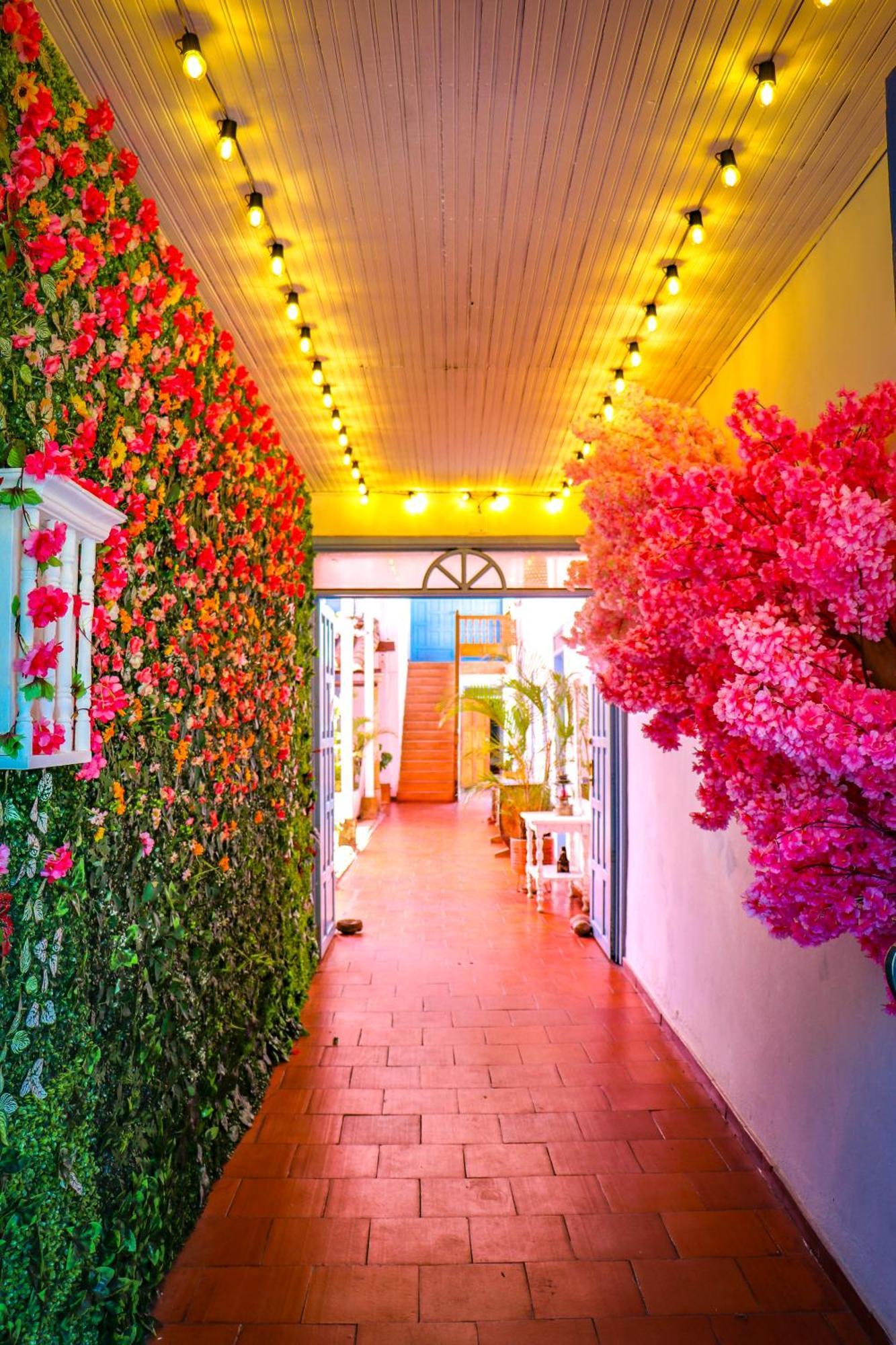 Aura Hotel Parque Barichara By Infinity Extérieur photo