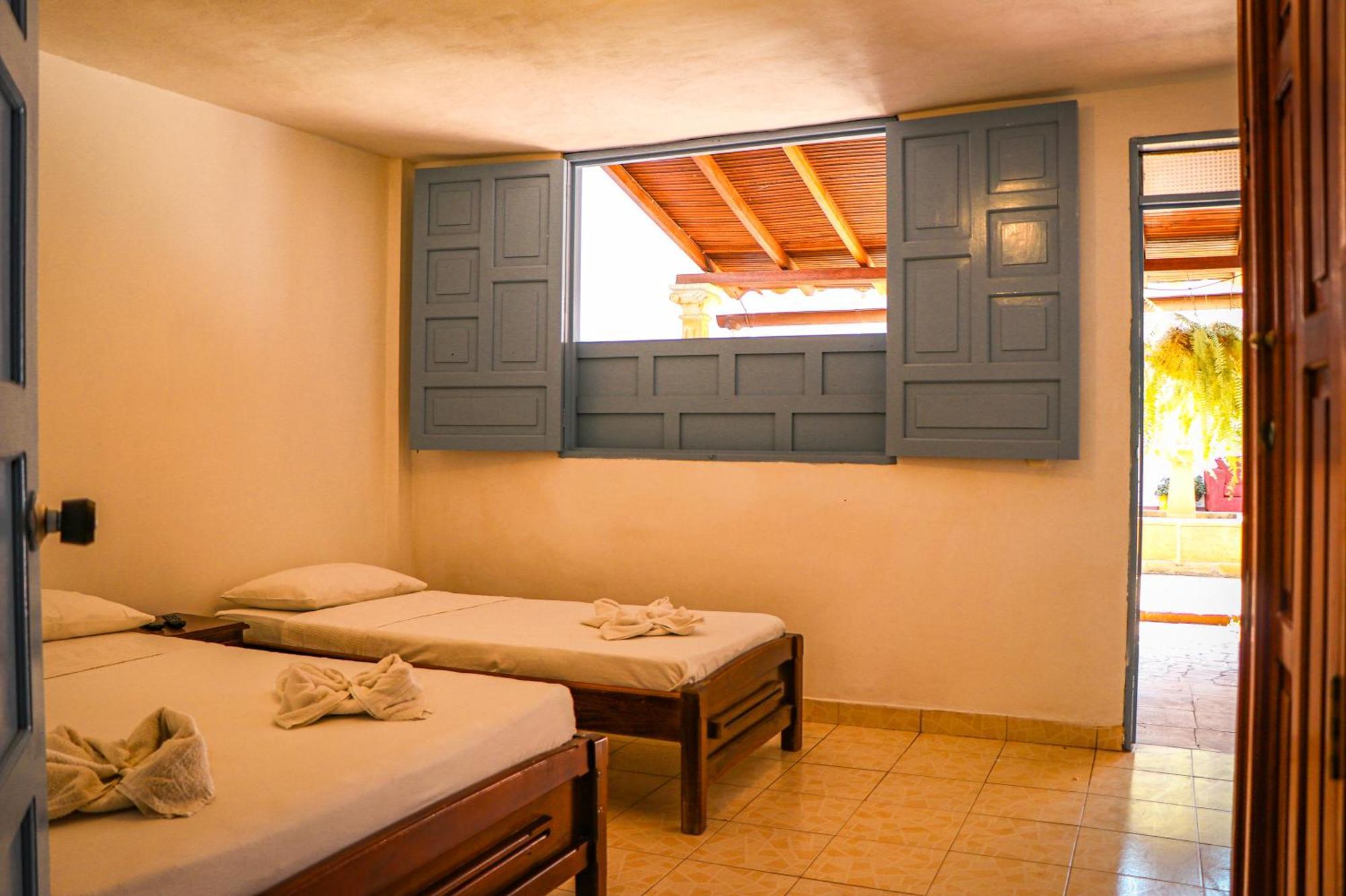 Aura Hotel Parque Barichara By Infinity Extérieur photo