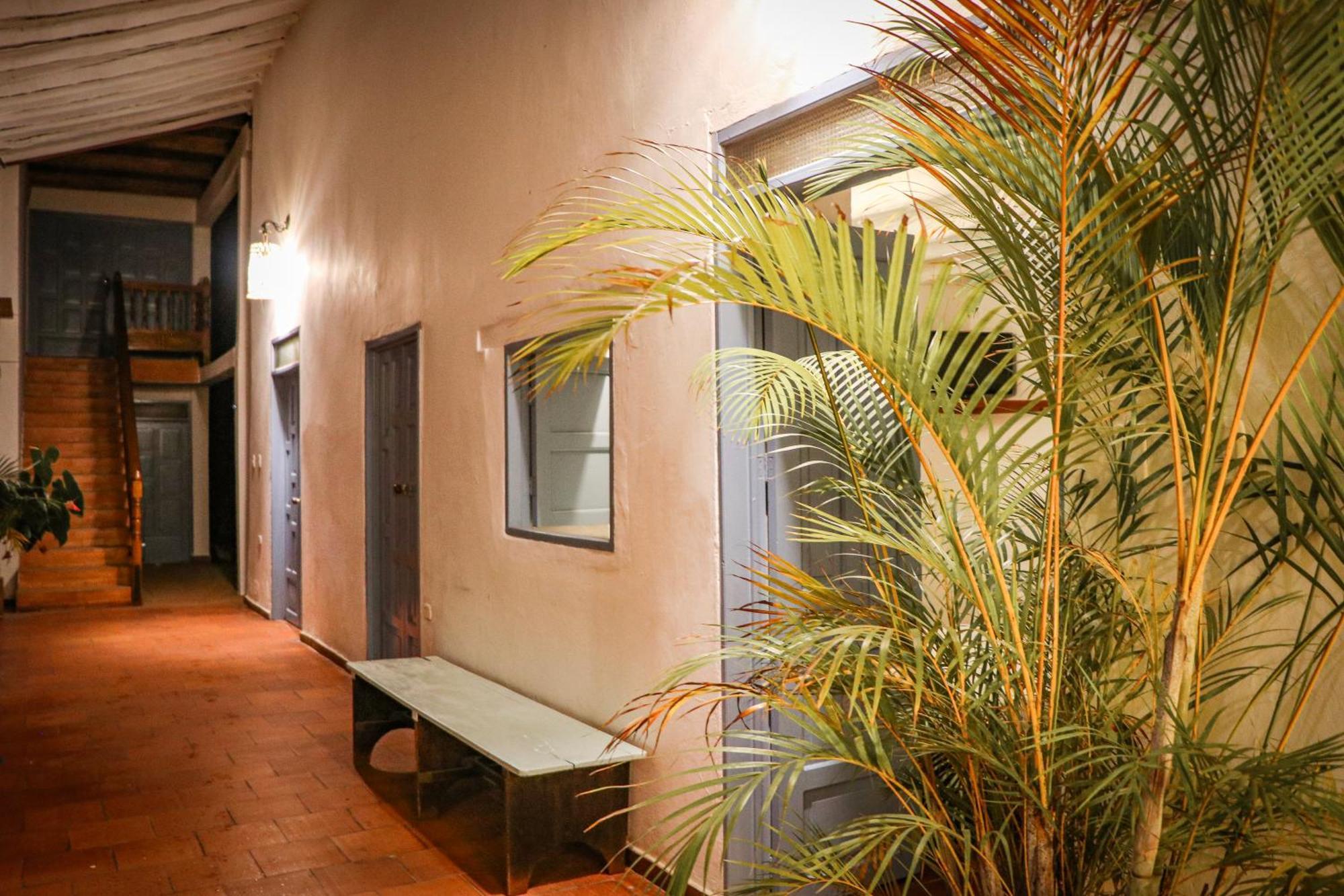 Aura Hotel Parque Barichara By Infinity Extérieur photo
