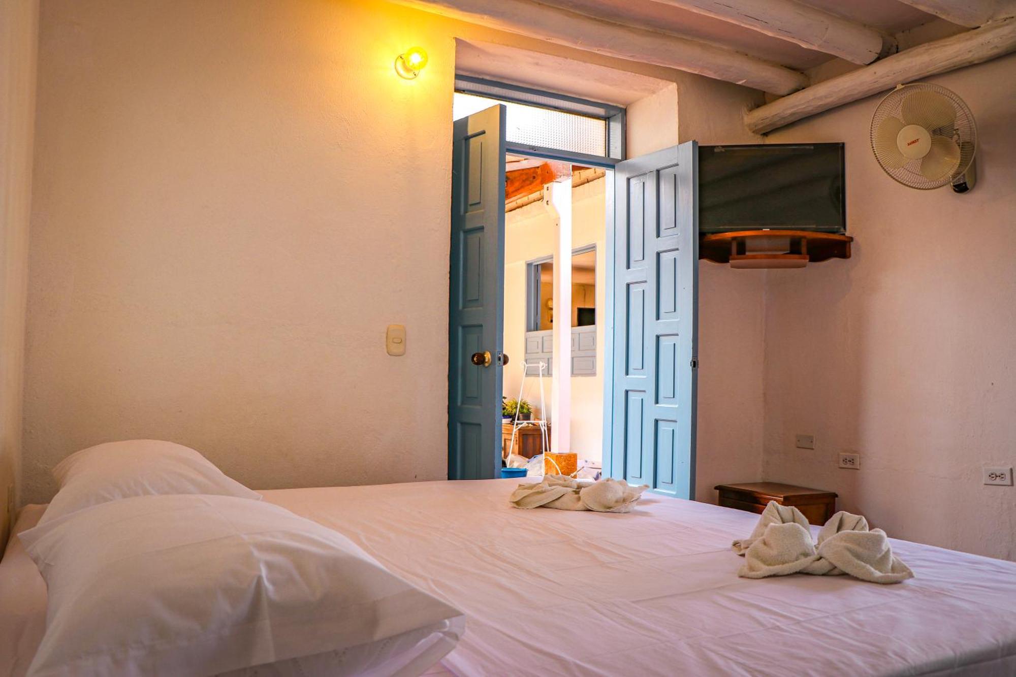 Aura Hotel Parque Barichara By Infinity Extérieur photo