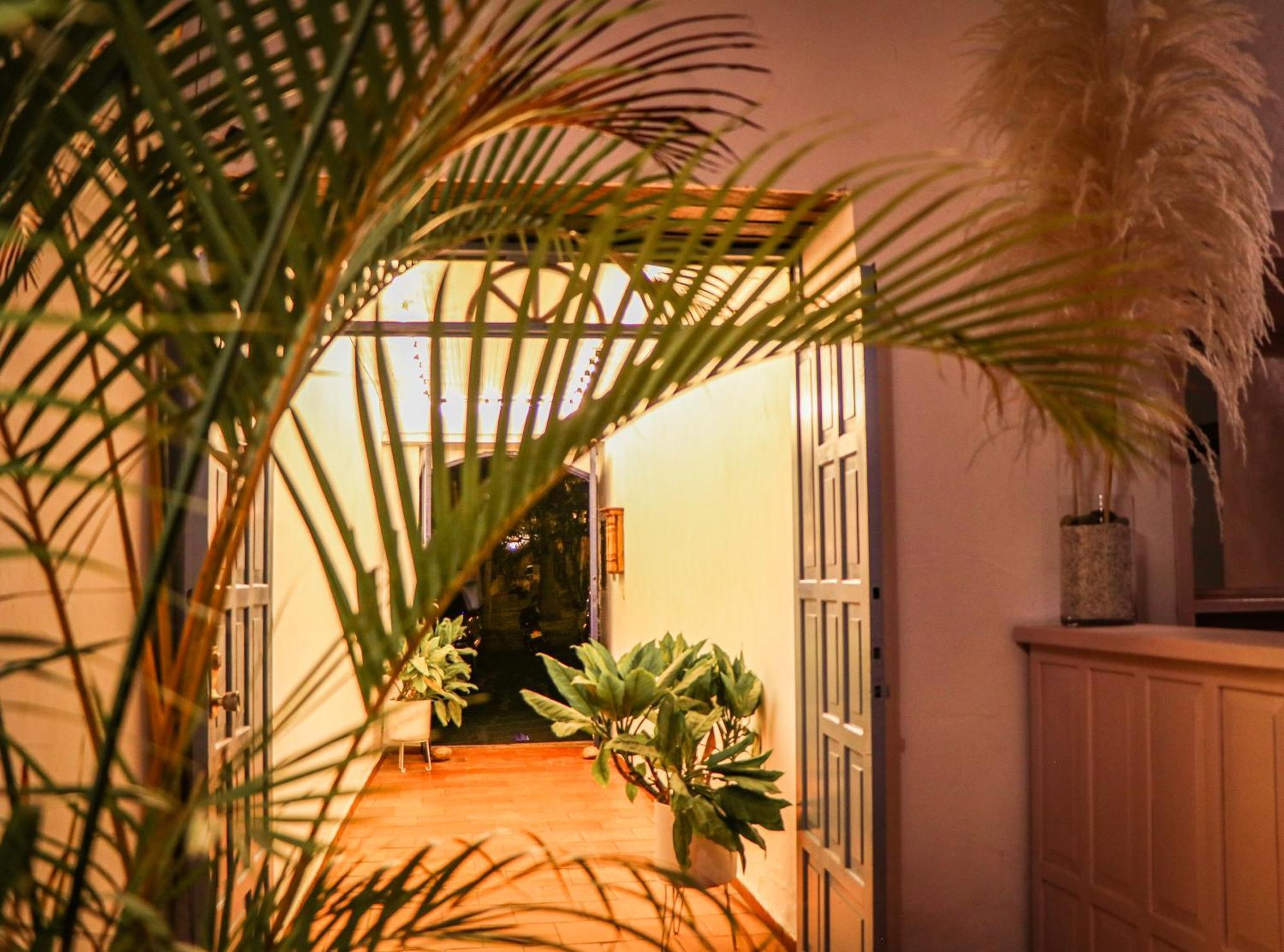 Aura Hotel Parque Barichara By Infinity Extérieur photo