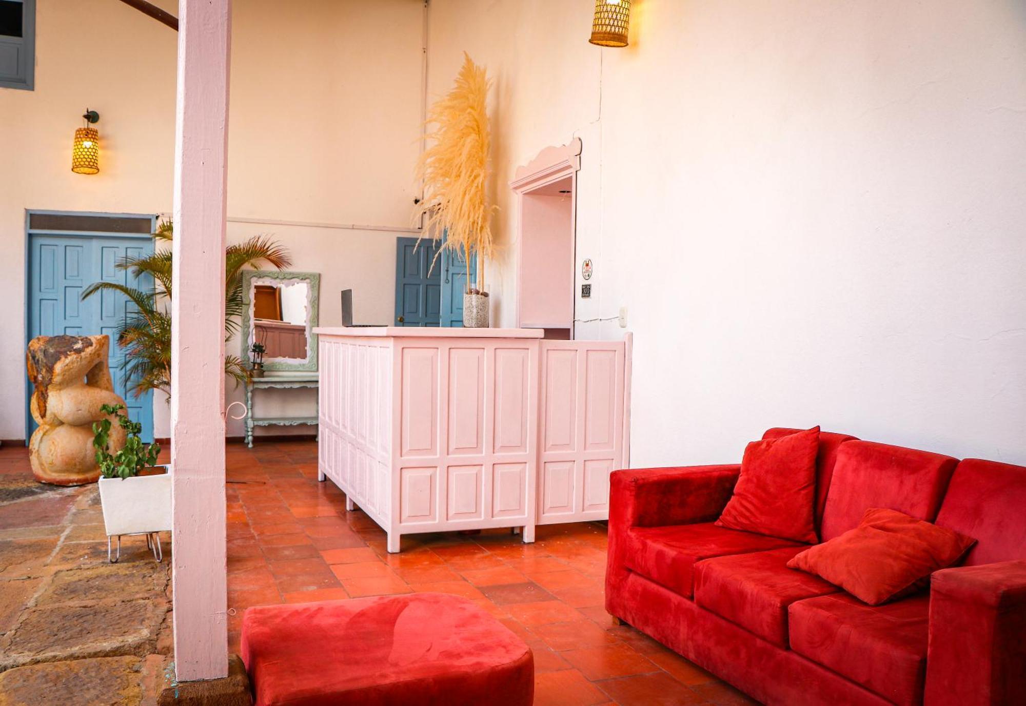 Aura Hotel Parque Barichara By Infinity Extérieur photo