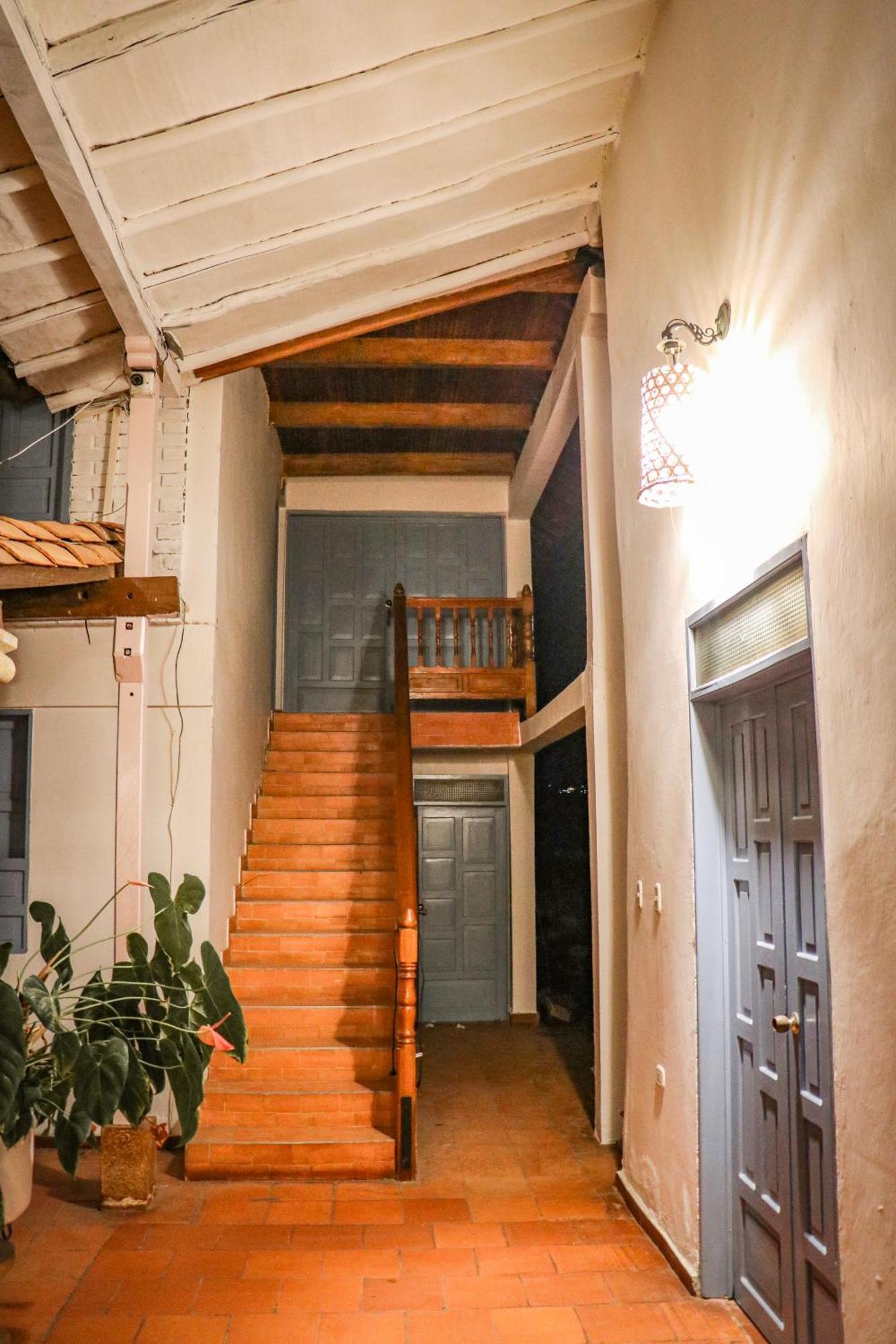 Aura Hotel Parque Barichara By Infinity Extérieur photo